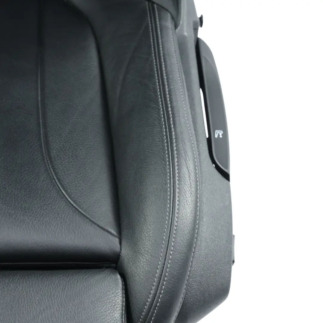 Fotel Lewy Przód Sport Podgrzewany Skóra Czarny do BMW F45 F48 o numerze 7374869 BMW F45 F48 Fotel Lewy Przód Sport Podgrzewany Skóra Czarny - SKU 7374869-3 - Numer Części 7374869