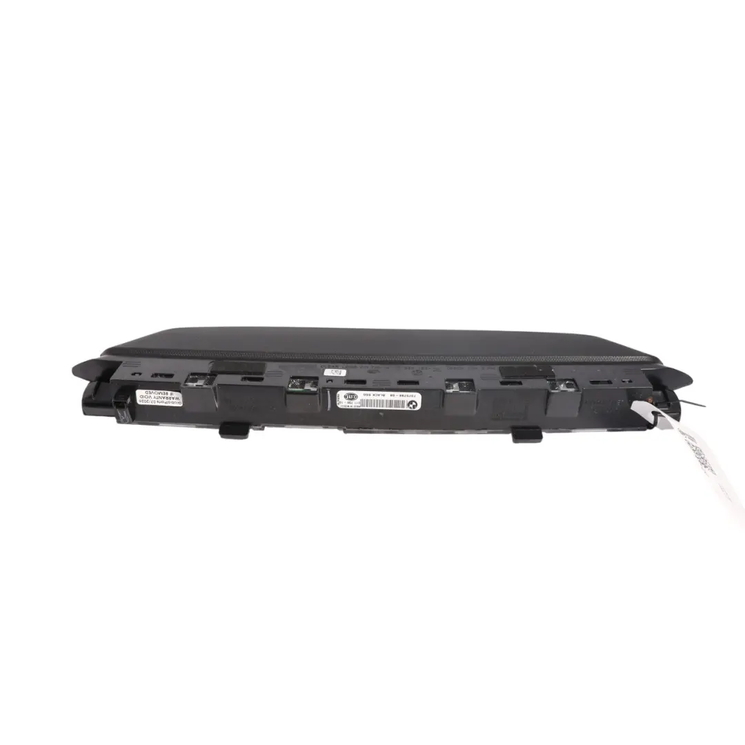 Third Stop Stoplight Stoplamp Brake Light to BMW F16 F86 Rear with Part number 7375798 BMW F16 F86 Rear Third Stop Stoplight Stoplamp Brake Light - SKU 7375798 - Part number 7375798