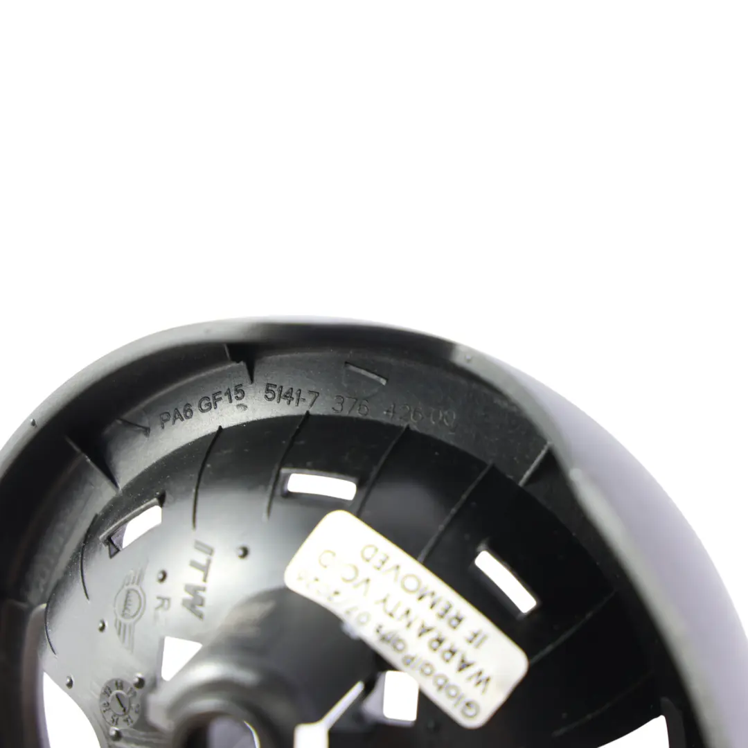 Türöffner Griff Innen Verkleidung Rechts für Mini F55 F56 mit Teilenummer 7376426 Mini F55 F56 Türöffner Griff Innen Verkleidung Rechts - SKU 7376426 - Teilenummer 7376426