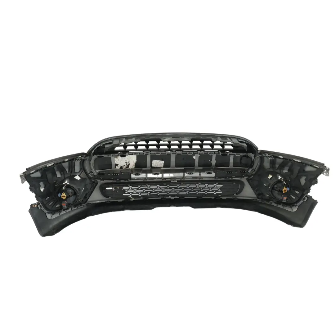 Mini F55 F56 Zderzak Przedni Melting Silver - C2K - SKU 7379432-MELT - Numer Części 7379432