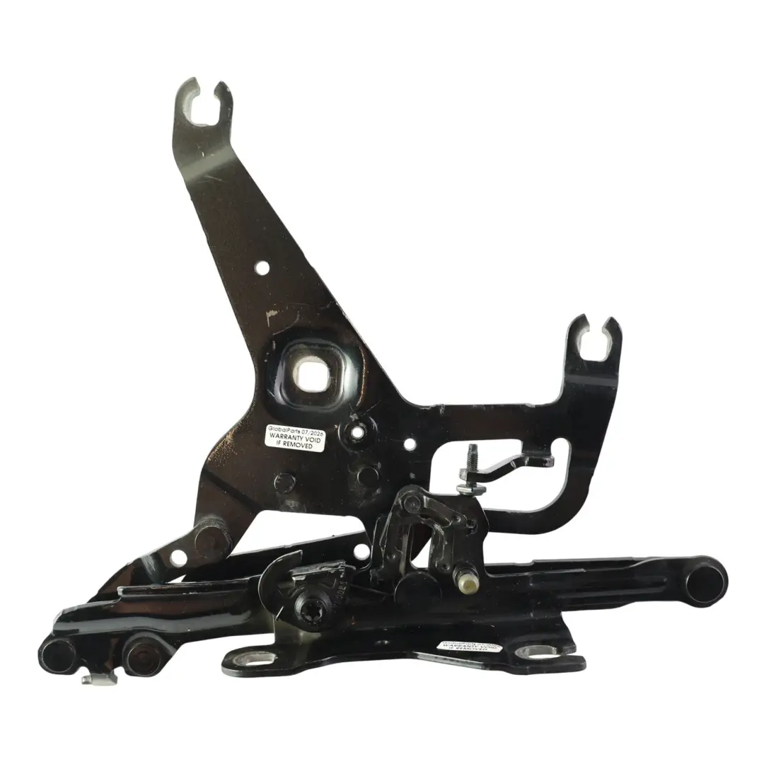 Hood Engine Bonnet Hinge Right O/S 7294530 Black Sapphire - 475 to BMW X5 F15 with Part number 7381782 BMW X5 F15 Hood Engine Bonnet Hinge Right O/S 7294530 Black Sapphire - 475 - SKU 7381782-BS - Part number 7381782