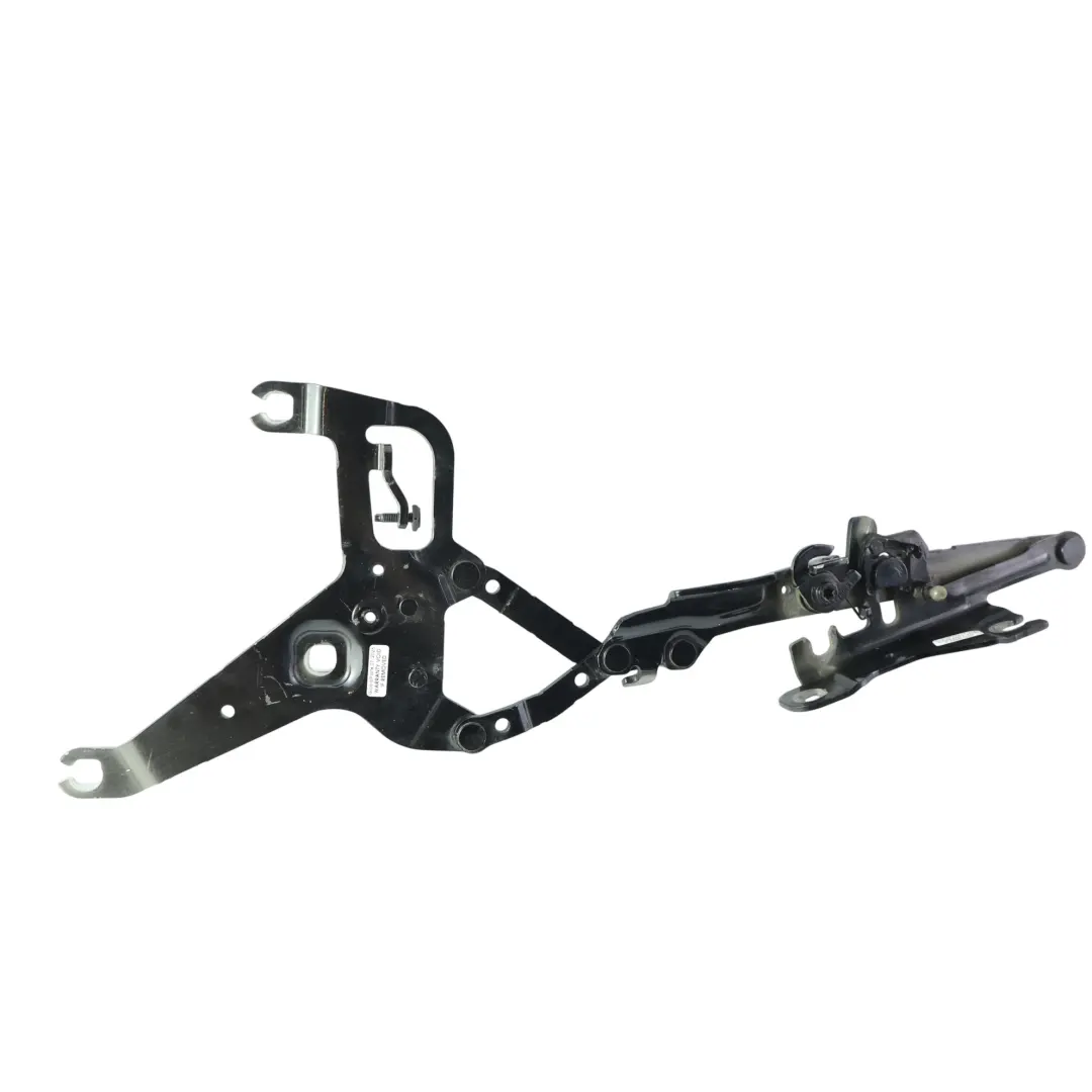 BMW X5 F15 Motorhaube Scharnier Rechts 7294530 Saphirschwarz - 475 - SKU 7381782-BS - Teilenummer 7381782