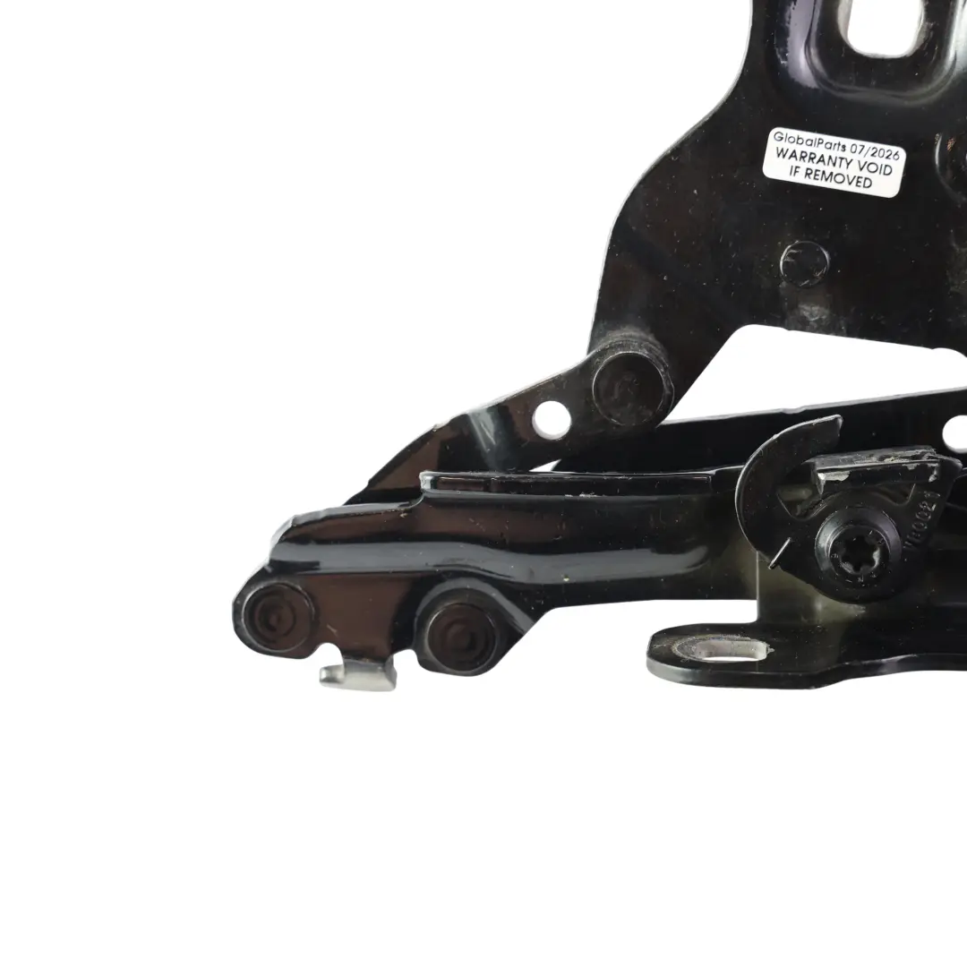 Motorhaube Scharnier Rechts 7294530 Saphirschwarz - 475 für BMW X5 F15 mit Teilenummer 7381782 BMW X5 F15 Motorhaube Scharnier Rechts 7294530 Saphirschwarz - 475 - SKU 7381782-BS - Teilenummer 7381782