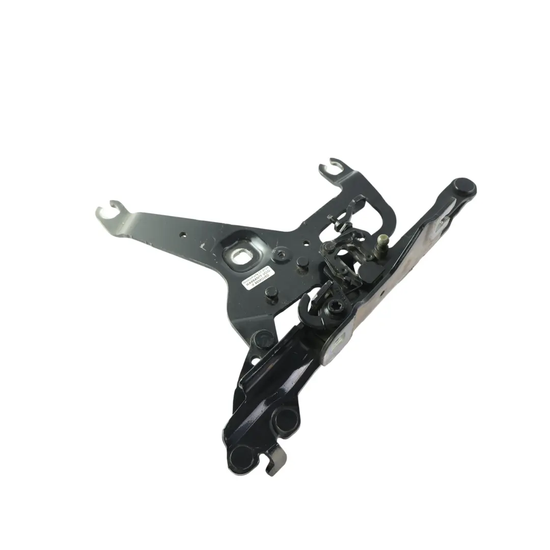 BMW X5 F15 Motorhaube Scharnier Rechts 7294530 Saphirschwarz - 475 - SKU 7381782-BS - Teilenummer 7381782