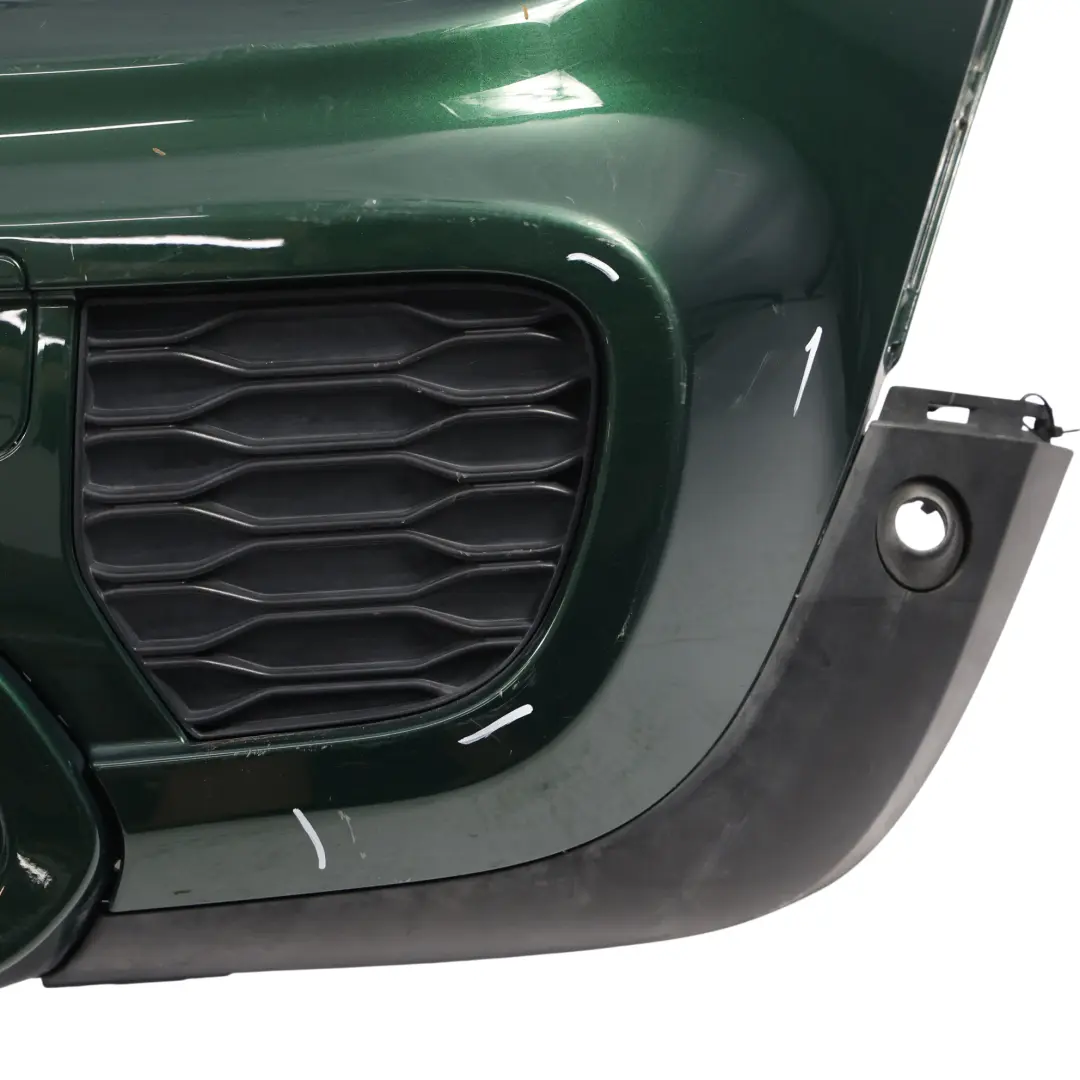 Mini F56 F57 Pannello Paraurti Posteriore JCW Verde Corsa Britannico II B22 - SKU 7382173-BRGII - Numero di parte 7382173