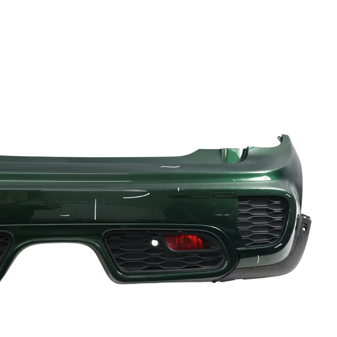 Mini F56 F57 Pannello Paraurti Posteriore JCW Verde Corsa Britannico II B22 - SKU 7382173-BRGII - Numero di parte 7382173
