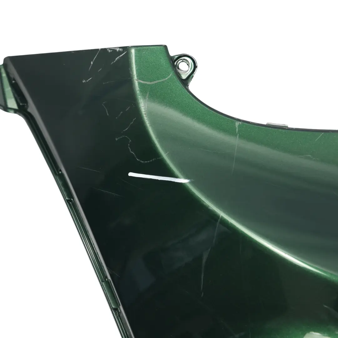 Mini F56 F57 Pannello Paraurti Posteriore JCW Verde Corsa Britannico II B22 - SKU 7382173-BRGII - Numero di parte 7382173