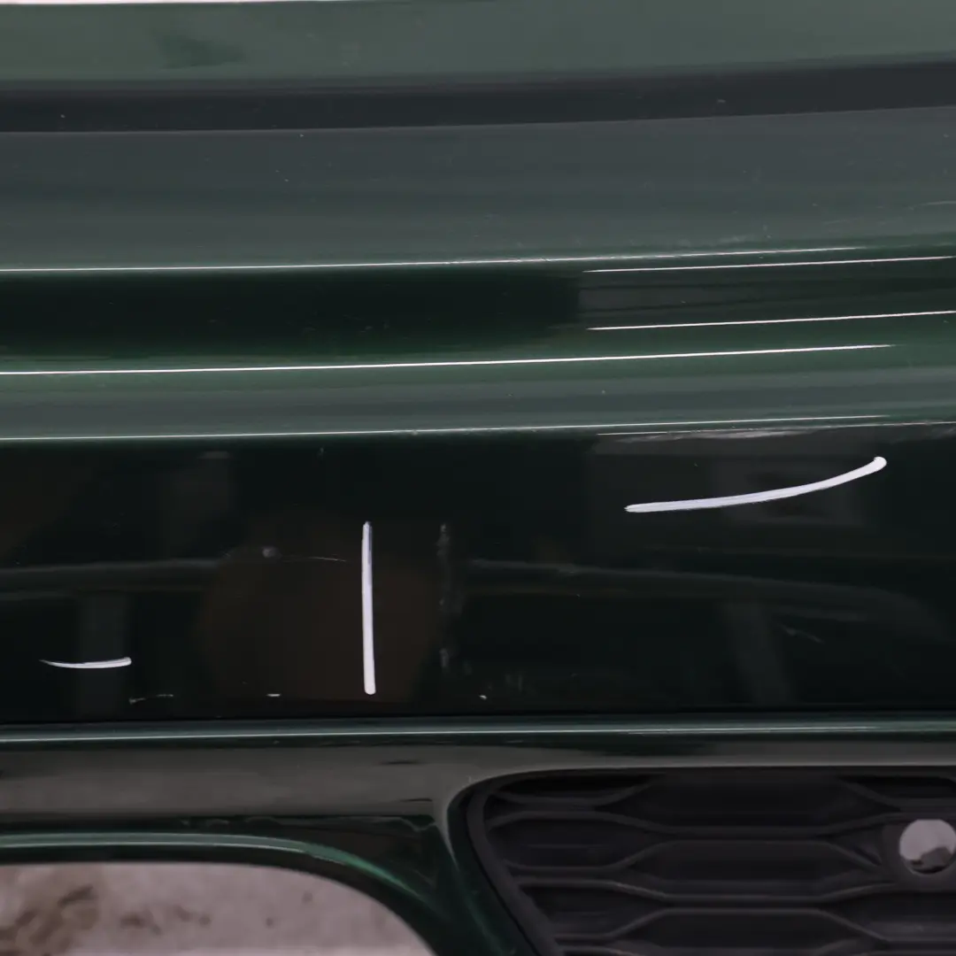 Mini F56 F57 Pannello Paraurti Posteriore JCW Verde Corsa Britannico II B22 - SKU 7382173-BRGII - Numero di parte 7382173