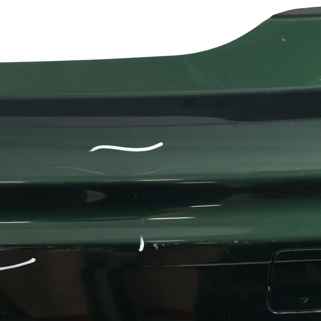 Pannello Paraurti Posteriore JCW Verde Corsa Britannico II B22 per Mini F56 F57 con numero di parte 7382173 Mini F56 F57 Pannello Paraurti Posteriore JCW Verde Corsa Britannico II B22 - SKU 7382173-BRGII - Numero di parte 7382173