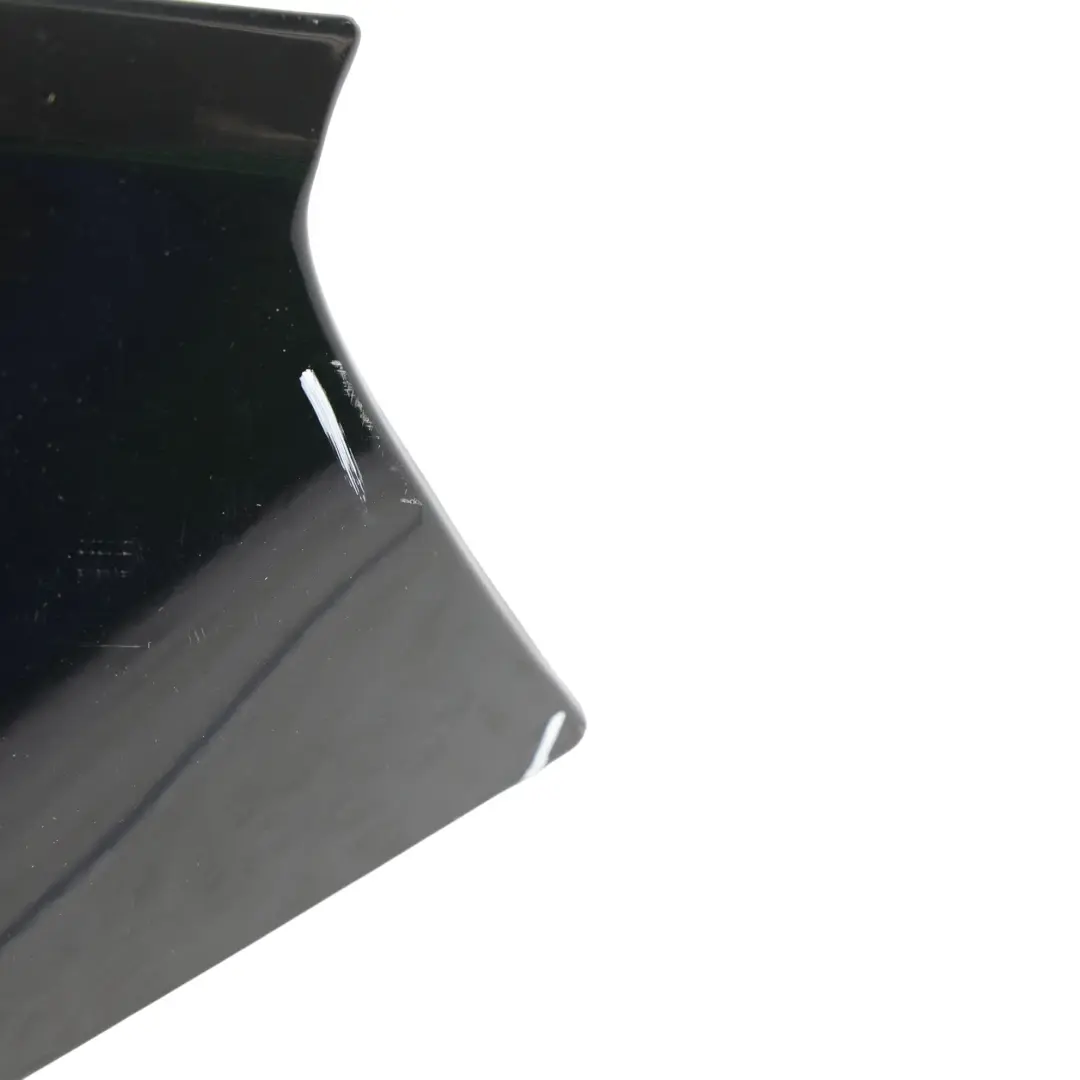 Side Wing Panel Front Right O/S Fender Black Sapphire Metallic - 475 to BMW F45 F46 with Part number 7382184 BMW F45 F46 Side Wing Panel Front Right O/S Fender Black Sapphire Metallic - 475 - SKU 7382184-BS - Part number 7382184