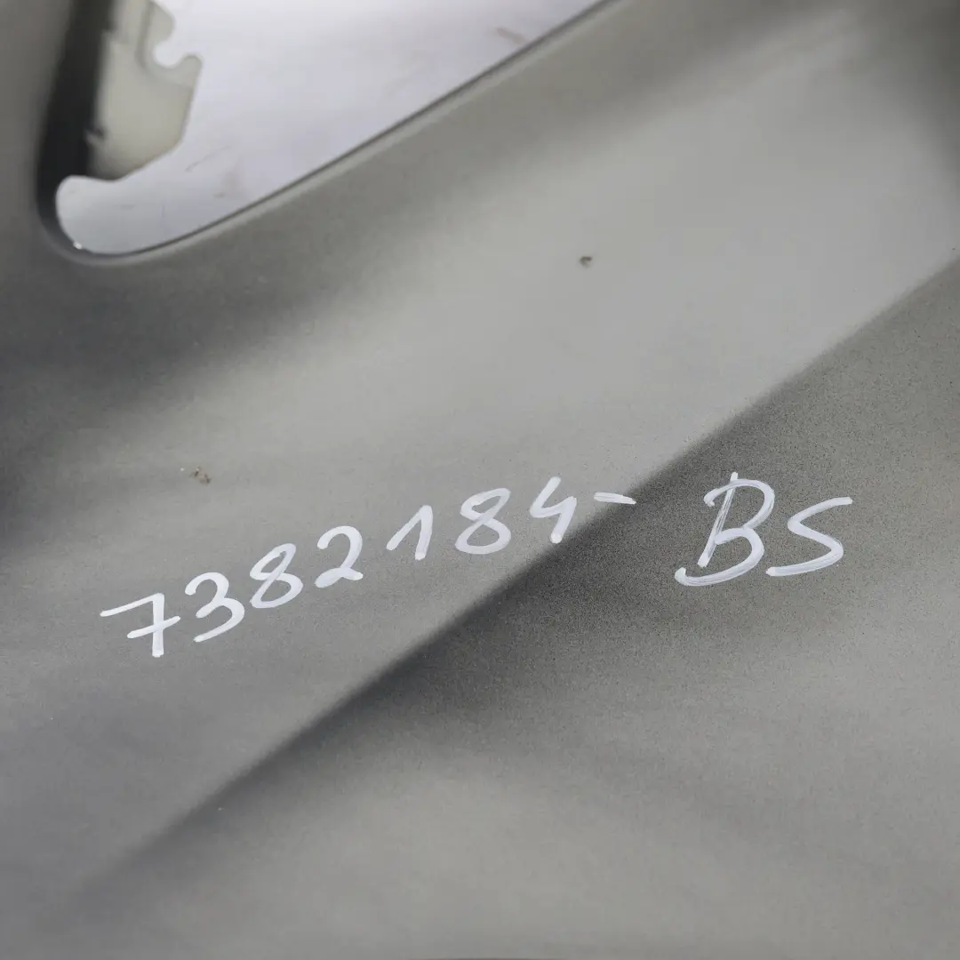 Guardabarros Delantero Derecho Negro Zafiro Metalizado 475 para BMW F45 F46 con número de pieza 7382184 BMW F45 F46 Guardabarros Delantero Derecho Negro Zafiro Metalizado 475 - SKU 7382184-BS - Número de pieza 7382184