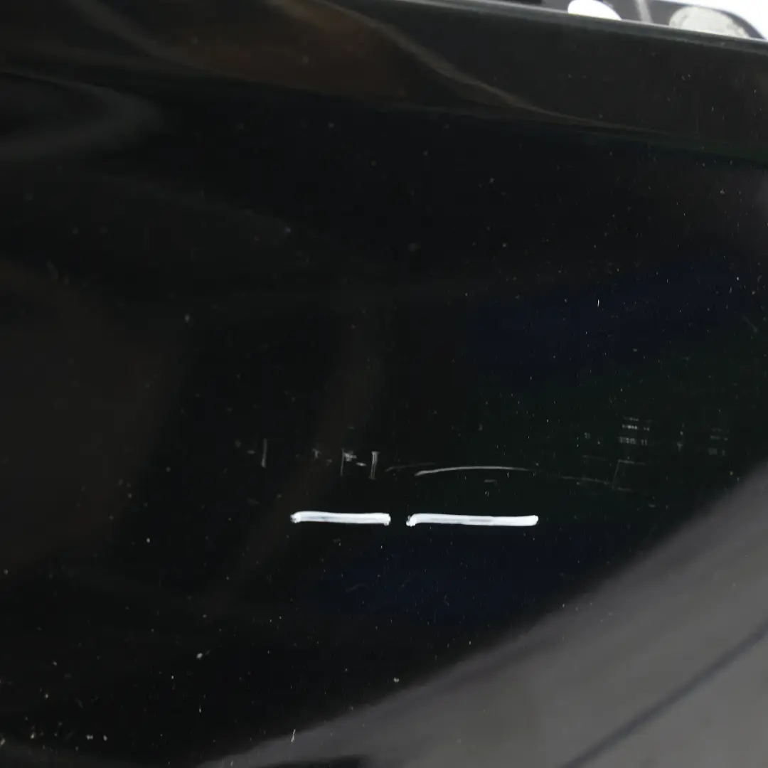 BMW F45 F46 Side Wing Panel Front Right O/S Fender Black Sapphire Metallic - 475 - SKU 7382184-BS - Part number 7382184