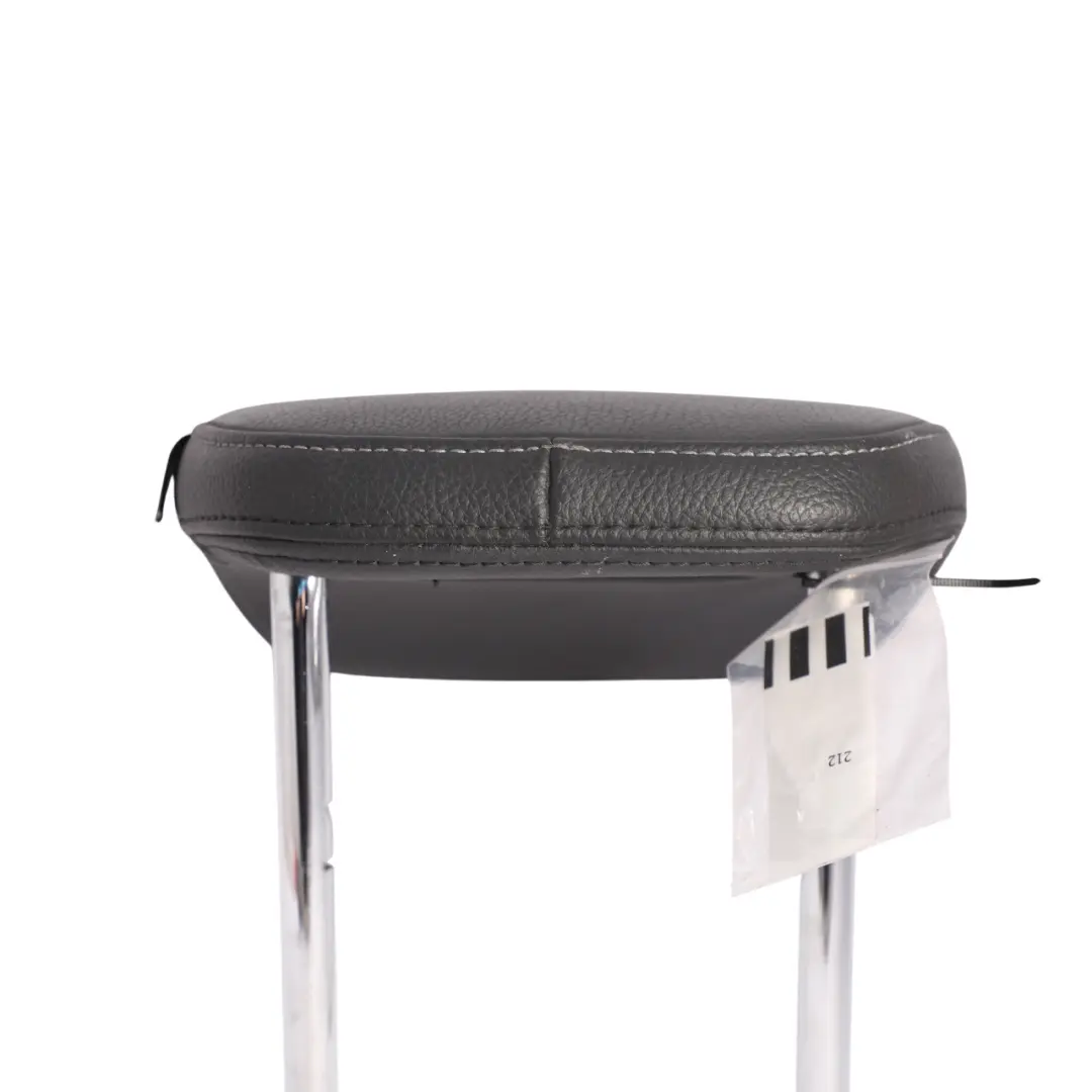 BMW F46 F45 Rear Seat Head Restraint Centre Black Leather - SKU 7384835 - Part number 7384835