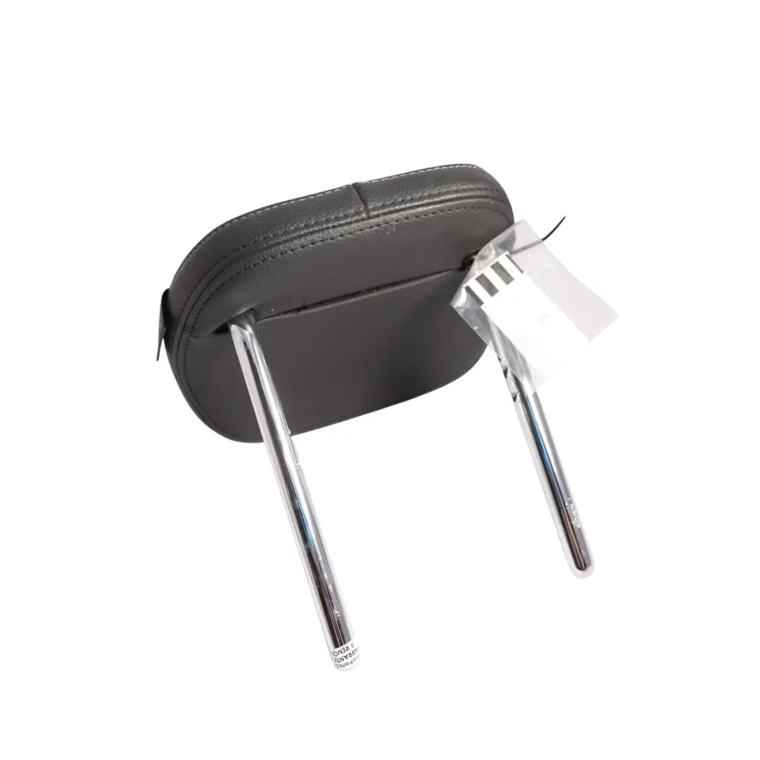 BMW F46 F45 Rear Seat Head Restraint Centre Black Leather - SKU 7384835 - Part number 7384835