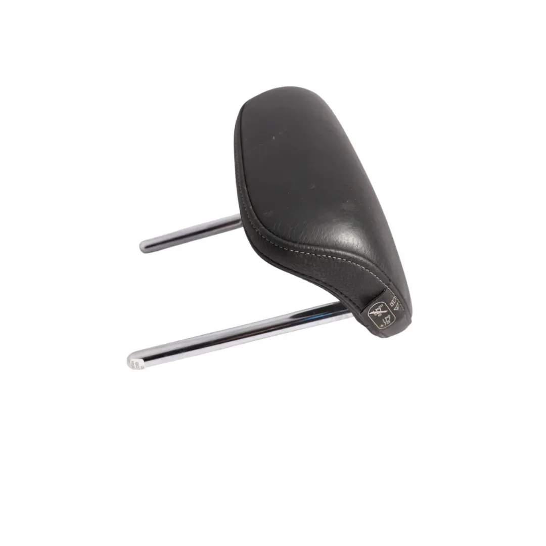 BMW F46 F45 Rear Seat Head Restraint Centre Black Leather - SKU 7384835 - Part number 7384835