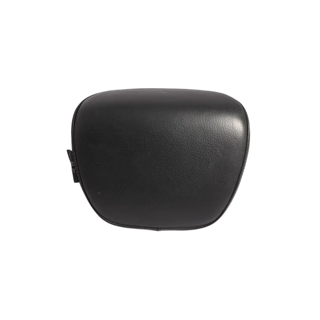 Head Restraint Centre Black Leather to BMW F46 F45 Rear Seat with Part number 7384835 BMW F46 F45 Rear Seat Head Restraint Centre Black Leather - SKU 7384835 - Part number 7384835