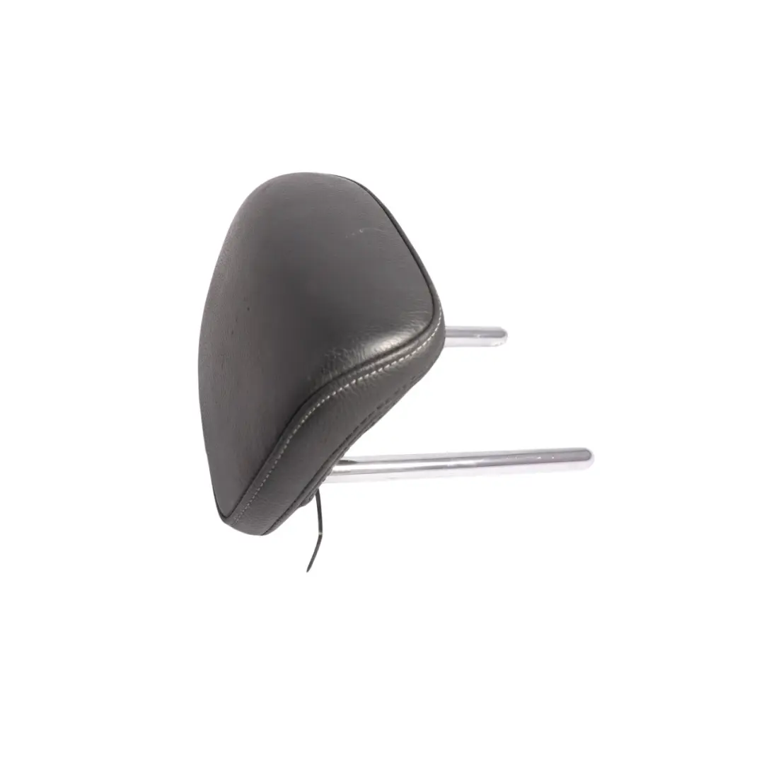 BMW F46 F45 Rear Seat Head Restraint Centre Black Leather - SKU 7384835 - Part number 7384835