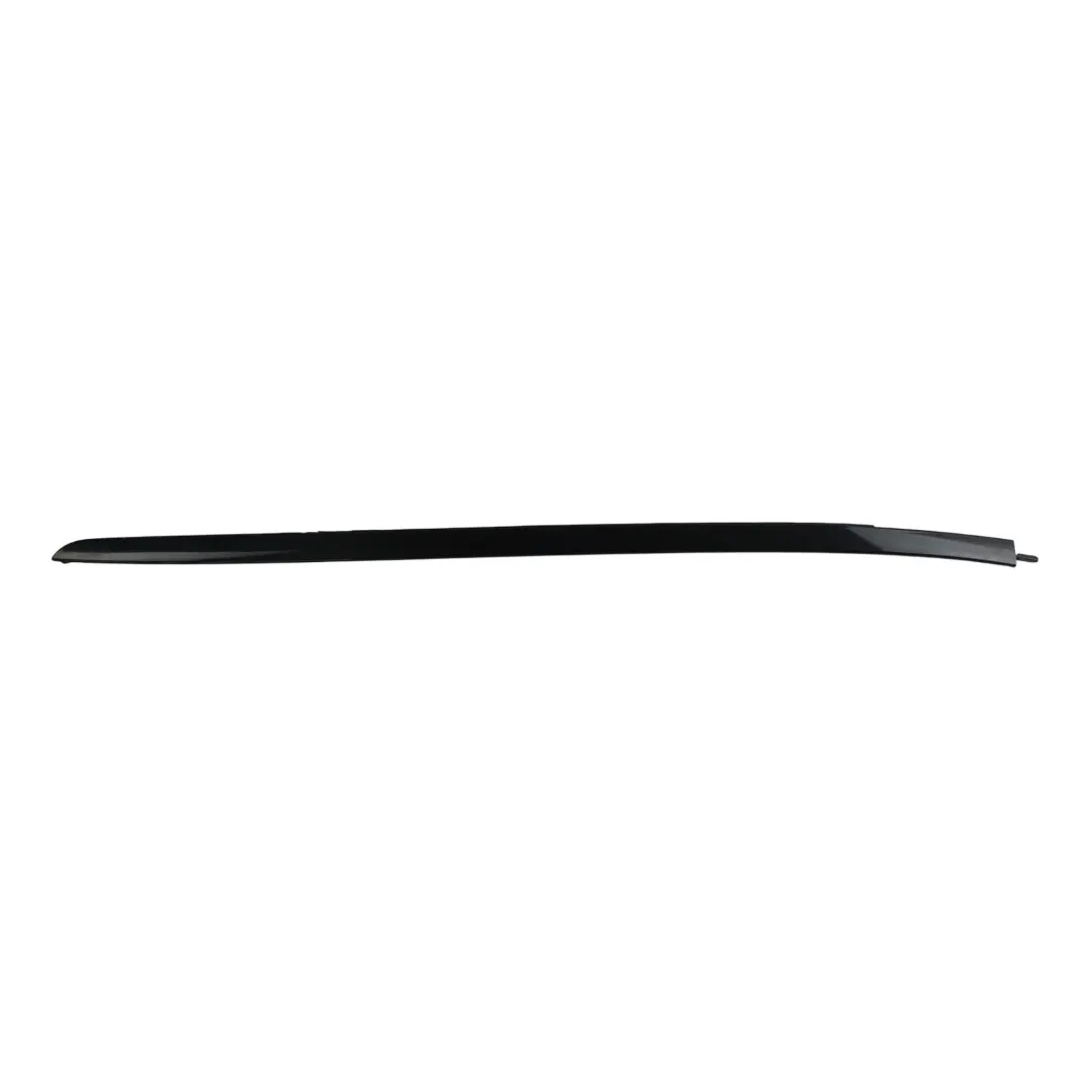Front Windscreen Trim Moulding Strip Left N/S Black Sapphire - 475 to BMW X5 F15 with Part number 7387917 BMW X5 F15 Front Windscreen Trim Moulding Strip Left N/S Black Sapphire - 475 - SKU 7387917-BS - Part number 7387917