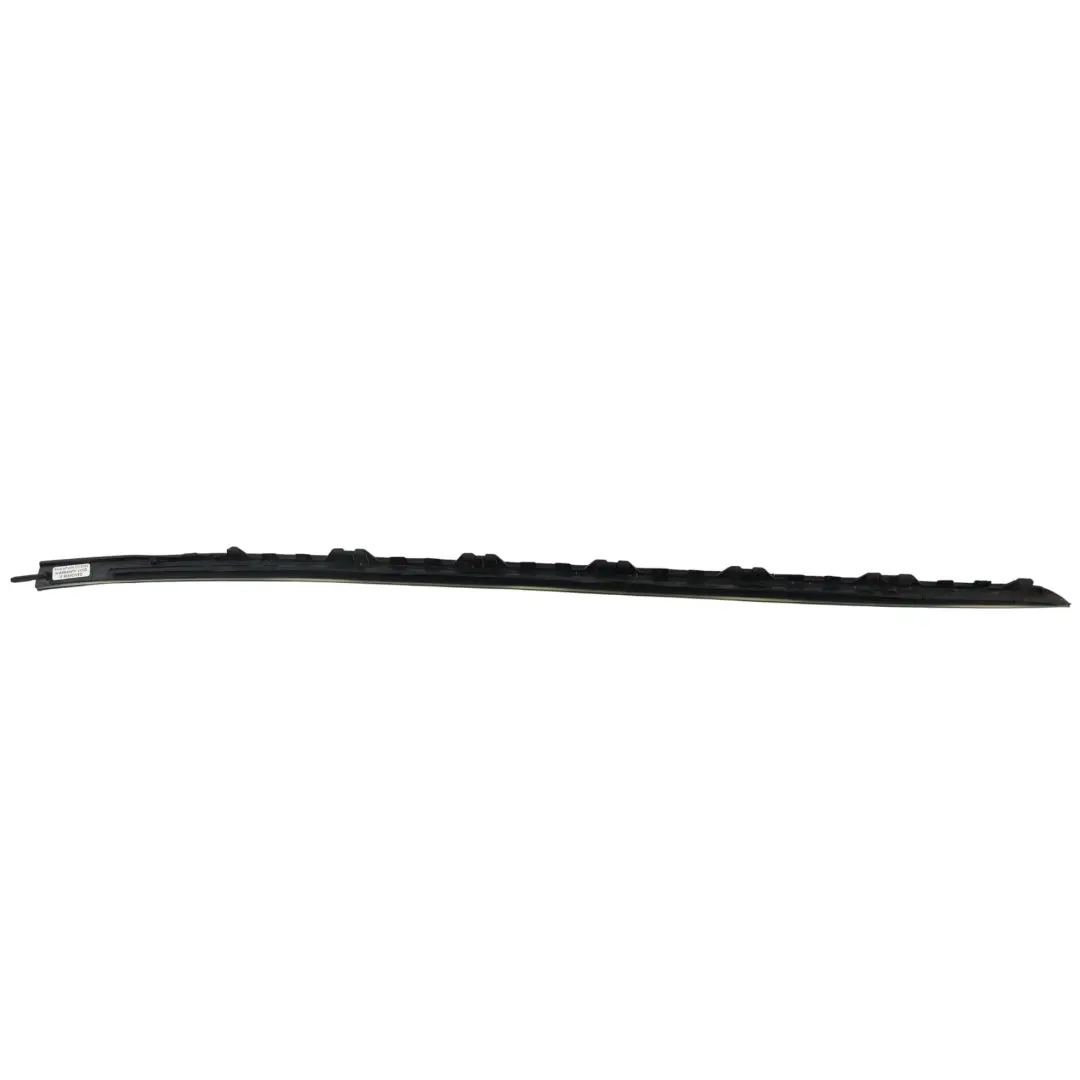 Front Windscreen Trim Moulding Strip Left N/S Black Sapphire - 475 to BMW X5 F15 with Part number 7387917 BMW X5 F15 Front Windscreen Trim Moulding Strip Left N/S Black Sapphire - 475 - SKU 7387917-BS - Part number 7387917