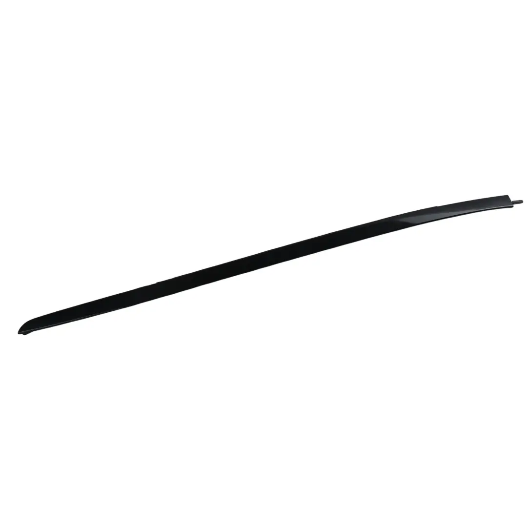 Front Windscreen Trim Moulding Strip Left N/S Black Sapphire - 475 to BMW X5 F15 with Part number 7387917 BMW X5 F15 Front Windscreen Trim Moulding Strip Left N/S Black Sapphire - 475 - SKU 7387917-BS - Part number 7387917