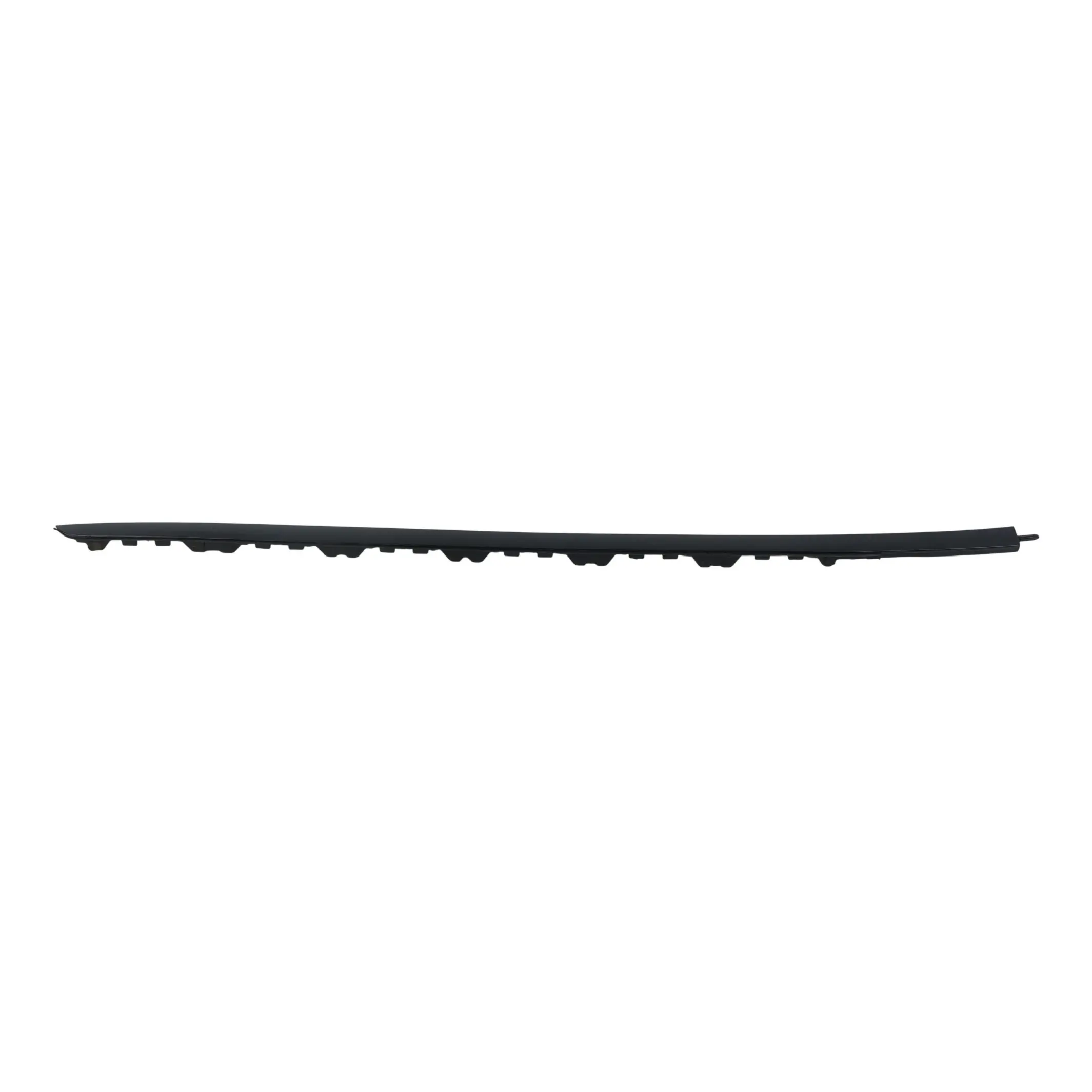 BMW X5 F15 Front Windscreen Trim Moulding Strip Right O/S Black Sapphire - 475