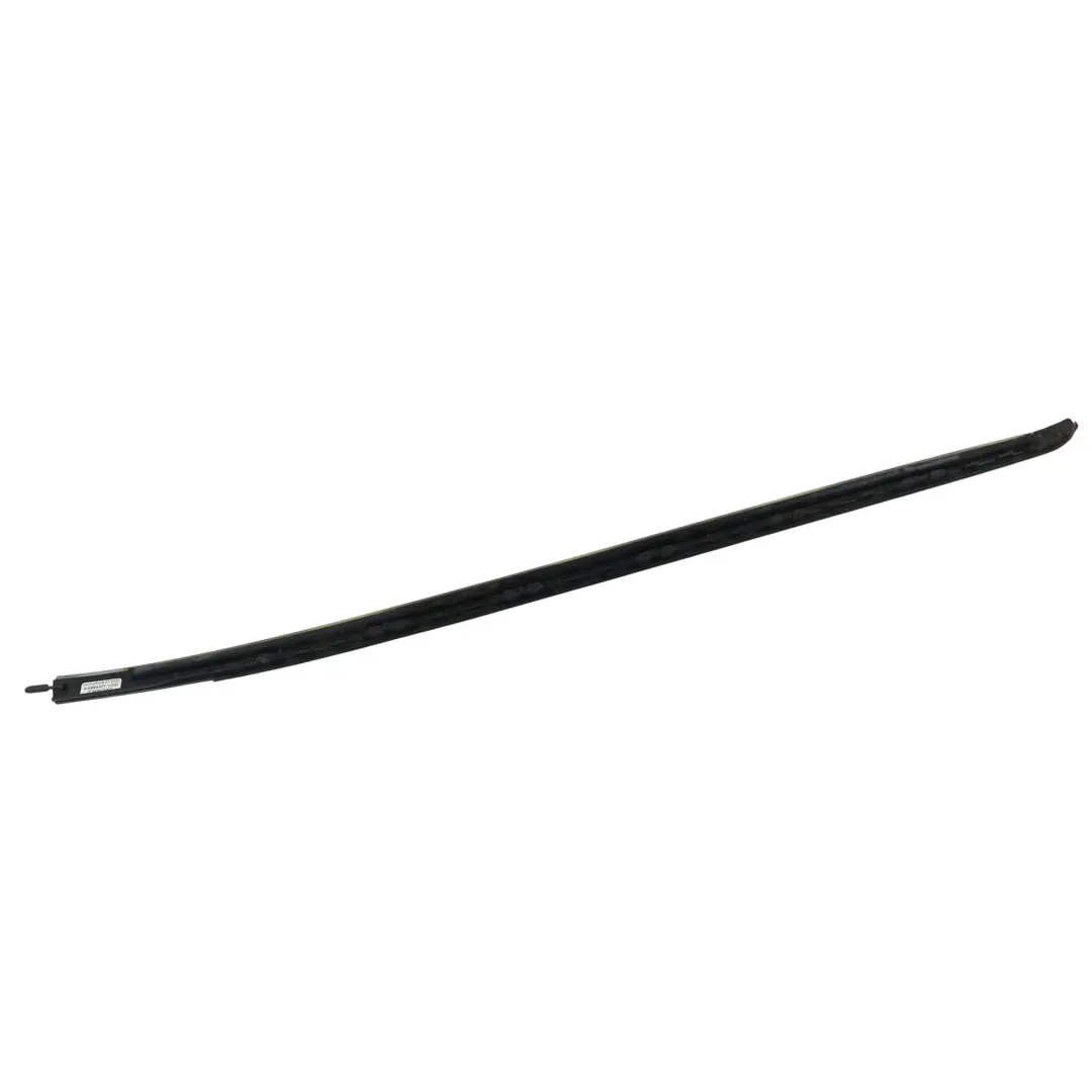 Front Windscreen Trim Moulding Strip Right O/S Black Sapphire - 475 to BMW X5 F15 with Part number 7387918 BMW X5 F15 Front Windscreen Trim Moulding Strip Right O/S Black Sapphire - 475 - SKU 7387918-BS - Part number 7387918
