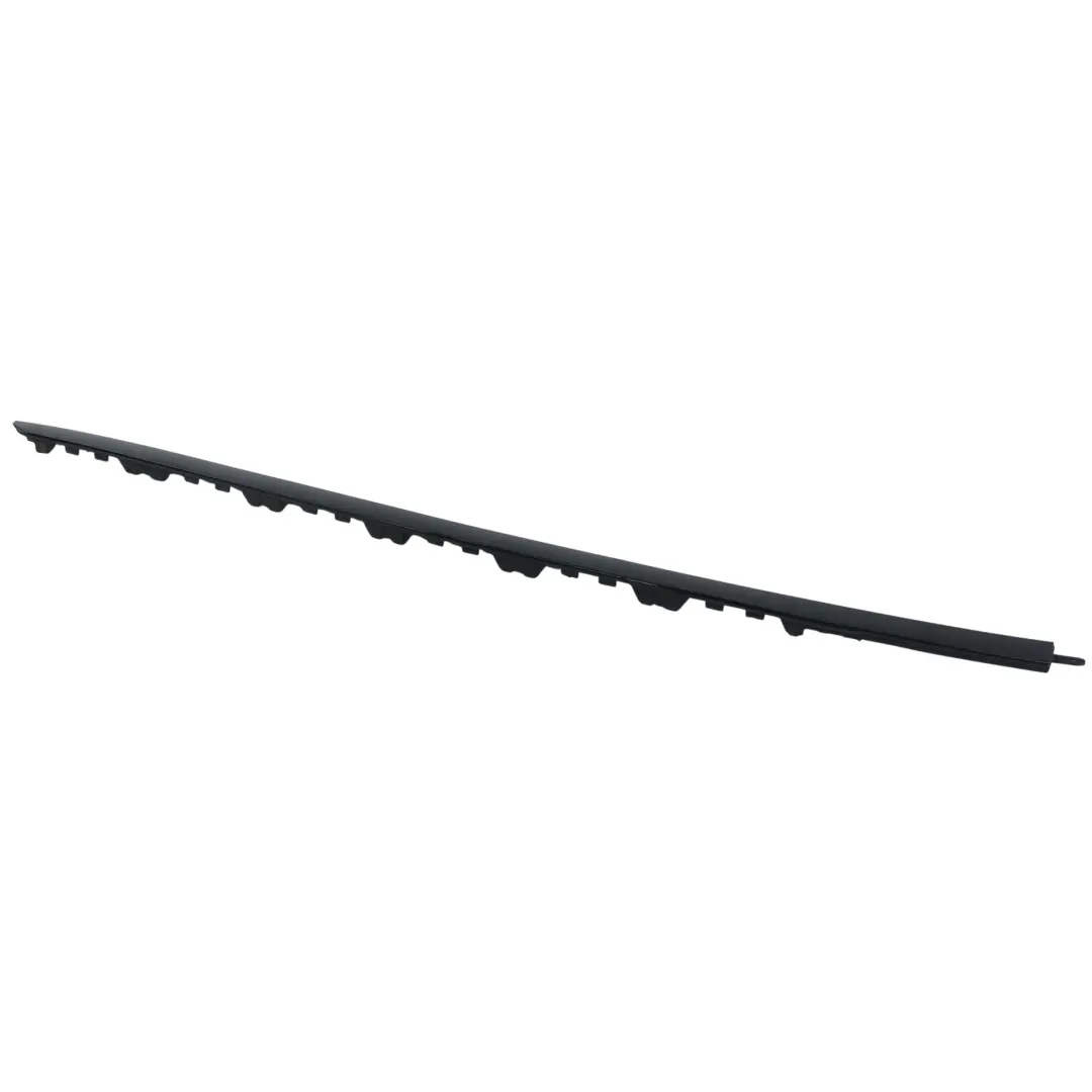 Front Windscreen Trim Moulding Strip Right O/S Black Sapphire - 475 to BMW X5 F15 with Part number 7387918 BMW X5 F15 Front Windscreen Trim Moulding Strip Right O/S Black Sapphire - 475 - SKU 7387918-BS - Part number 7387918