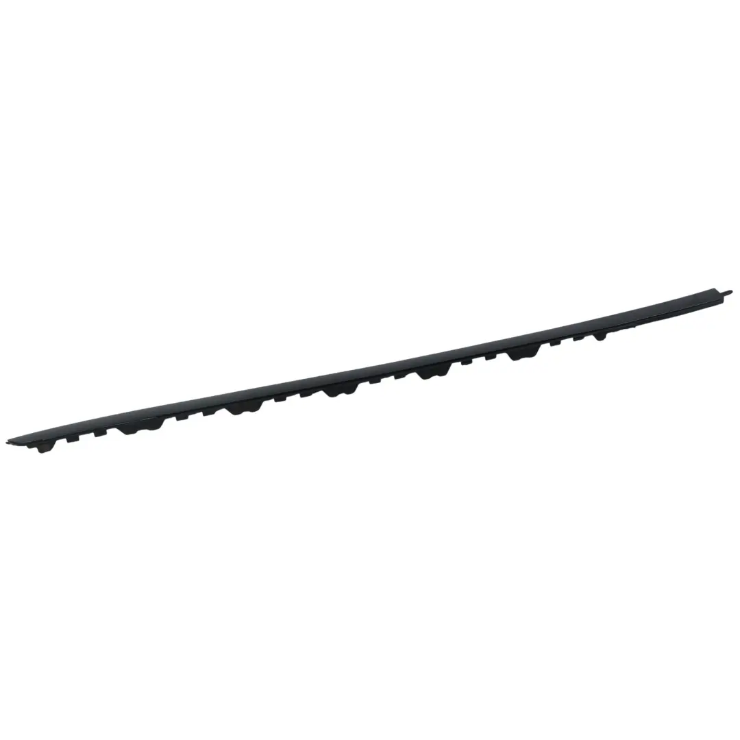Baguette Moulure Pare-Brise Avant Droite Noir Saphir - 475 pour BMW X5 F15 à propos du numéro de pièce 7387918 BMW X5 F15 Baguette Moulure Pare-Brise Avant Droite Noir Saphir - 475 - SKU 7387918-BS - Numéro de pièce 7387918