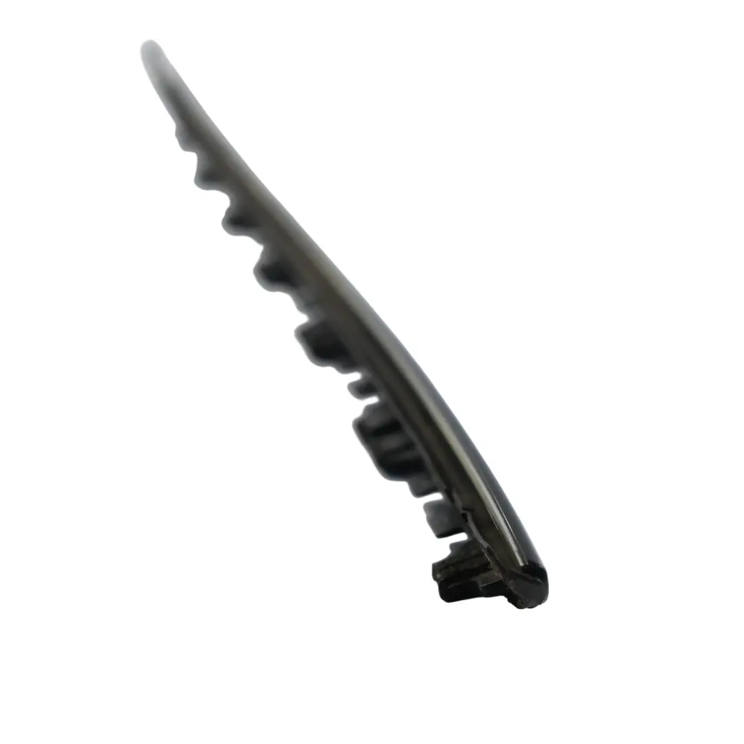 BMW X5 F15 Front Windscreen Trim Moulding Strip Right O/S Black Sapphire - 475 - SKU 7387918-BS - Part number 7387918