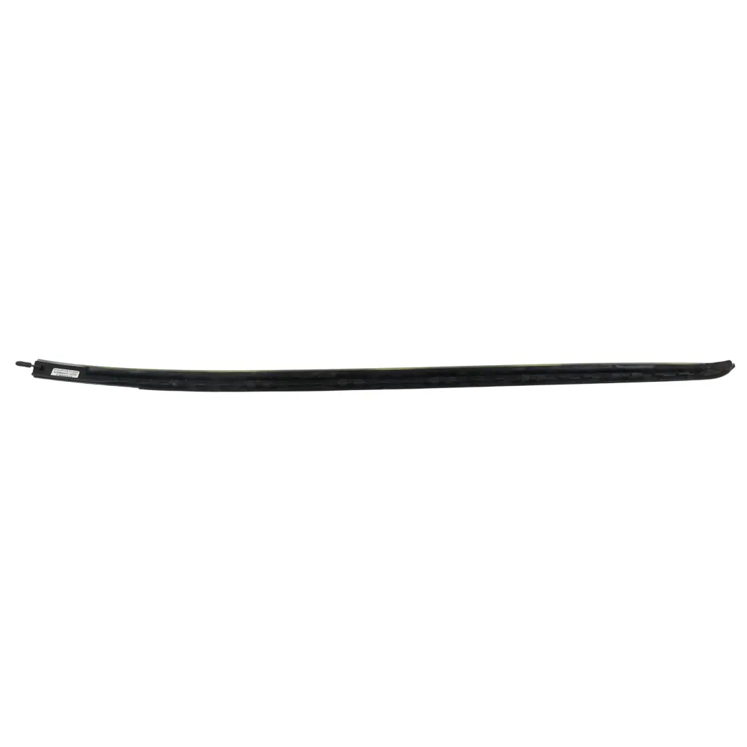 Front Windscreen Trim Moulding Strip Right O/S Black Sapphire - 475 to BMW X5 F15 with Part number 7387918 BMW X5 F15 Front Windscreen Trim Moulding Strip Right O/S Black Sapphire - 475 - SKU 7387918-BS - Part number 7387918