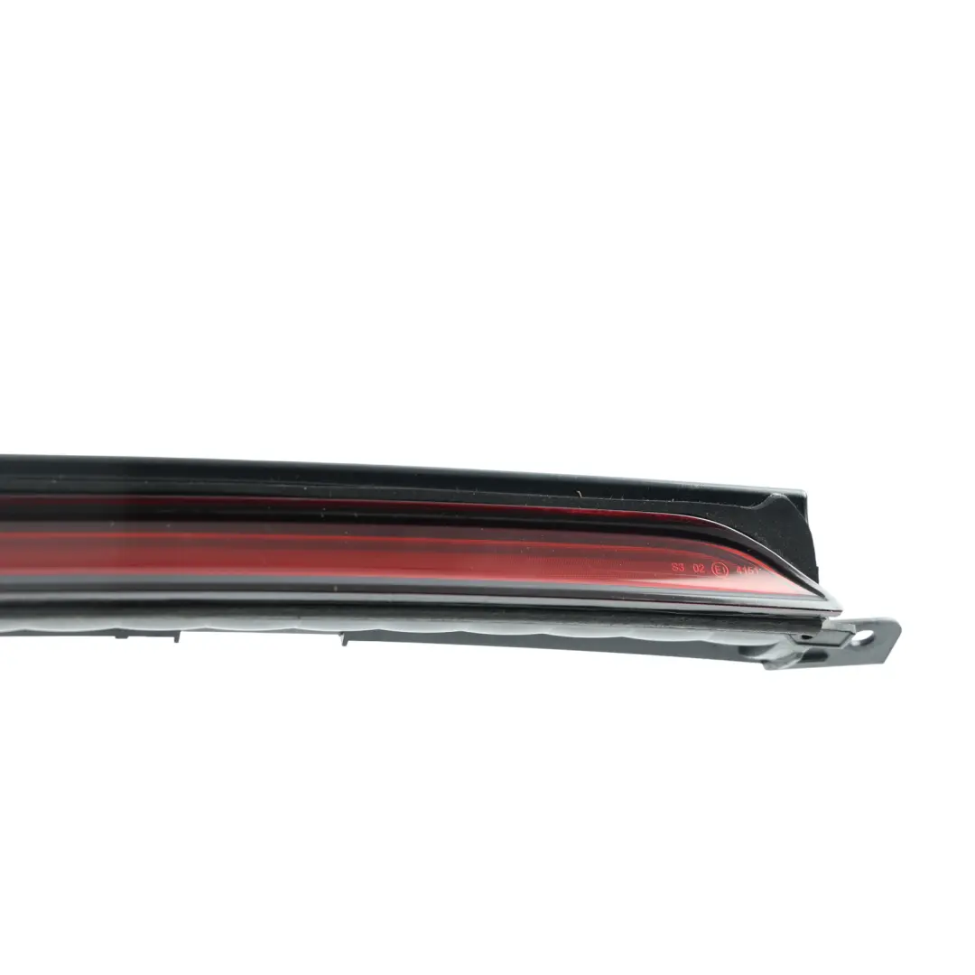 BMW G31 Touring Boot Lid Tailgate Spoiler Third Brake Light Lamp Cover - SKU 7388946 - Part number 7388946