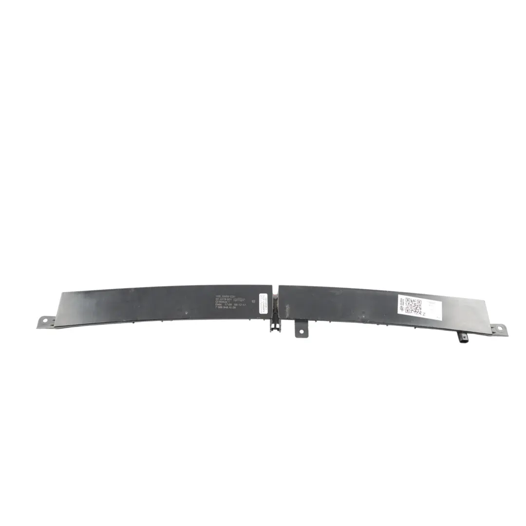 BMW G31 Touring Boot Lid Tailgate Spoiler Third Brake Light Lamp Cover - SKU 7388946 - Part number 7388946