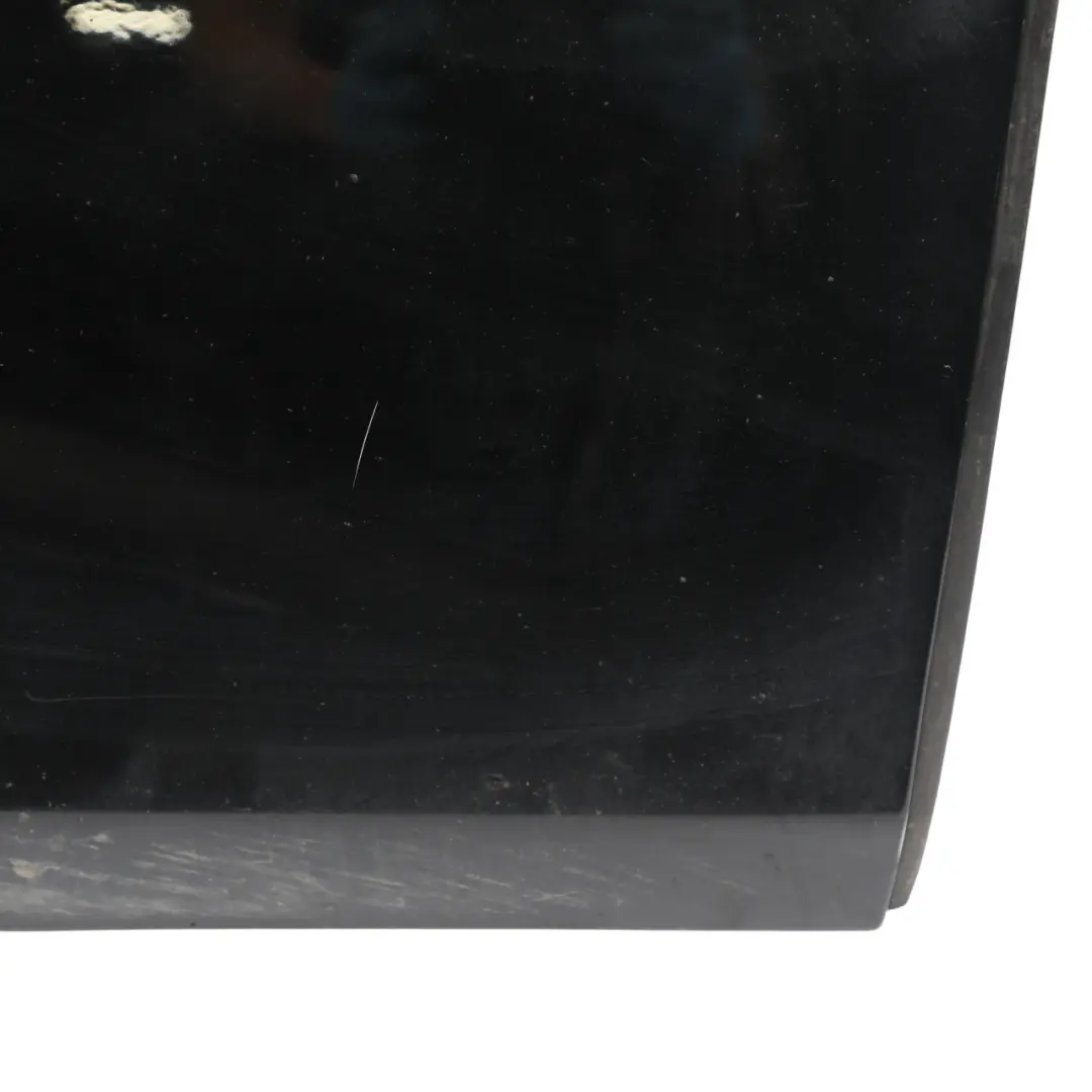 BMW F46 Gran Tourer Door Front Right O/S Black Sapphire Metallic - 475 - SKU 7392312-BS - Part number 7392312