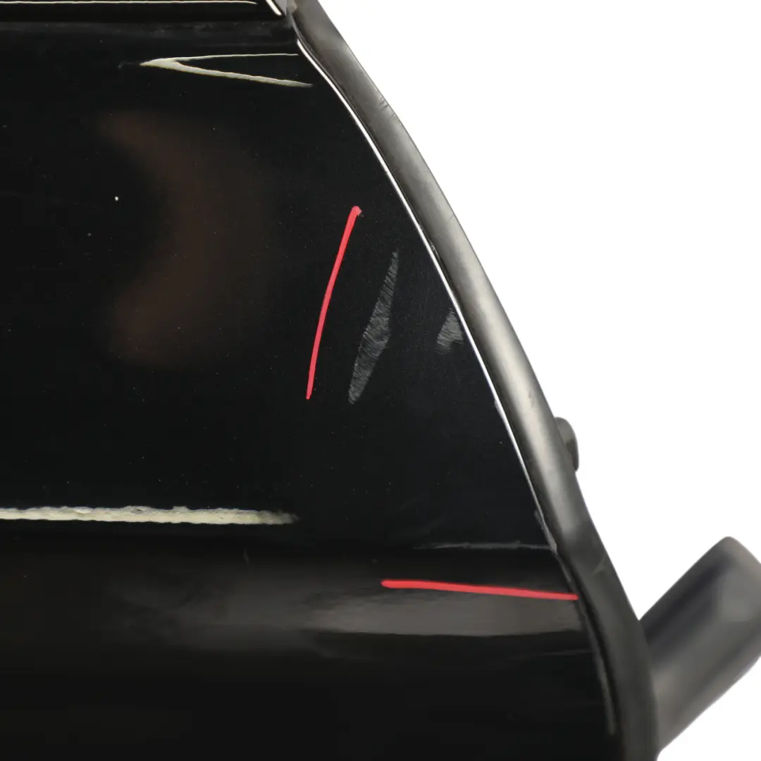 Door Front Right O/S Black Sapphire Metallic - 475 to BMW F46 Gran Tourer with Part number 7392312 BMW F46 Gran Tourer Door Front Right O/S Black Sapphire Metallic - 475 - SKU 7392312-BS - Part number 7392312