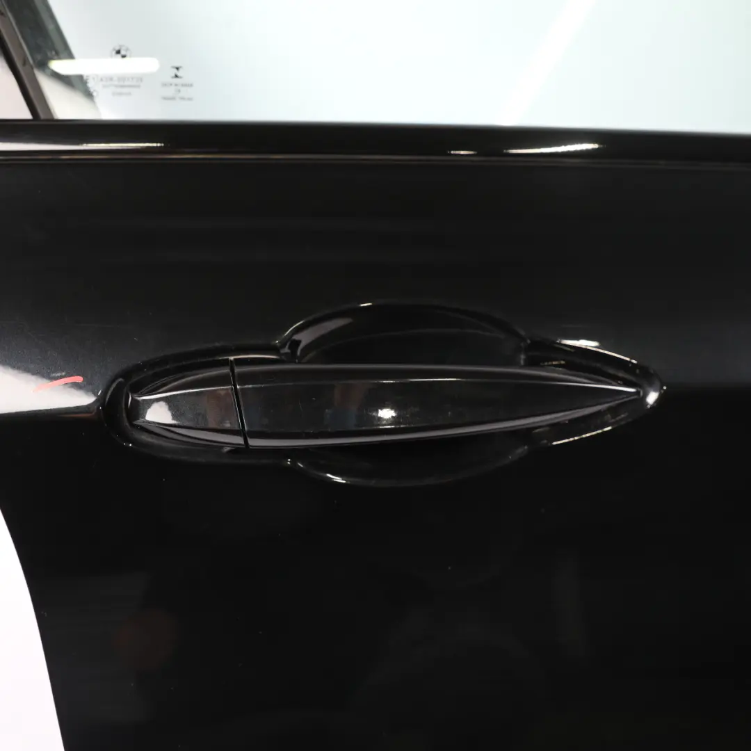 Door Front Right O/S Black Sapphire Metallic - 475 to BMW F46 Gran Tourer with Part number 7392312 BMW F46 Gran Tourer Door Front Right O/S Black Sapphire Metallic - 475 - SKU 7392312-BS - Part number 7392312
