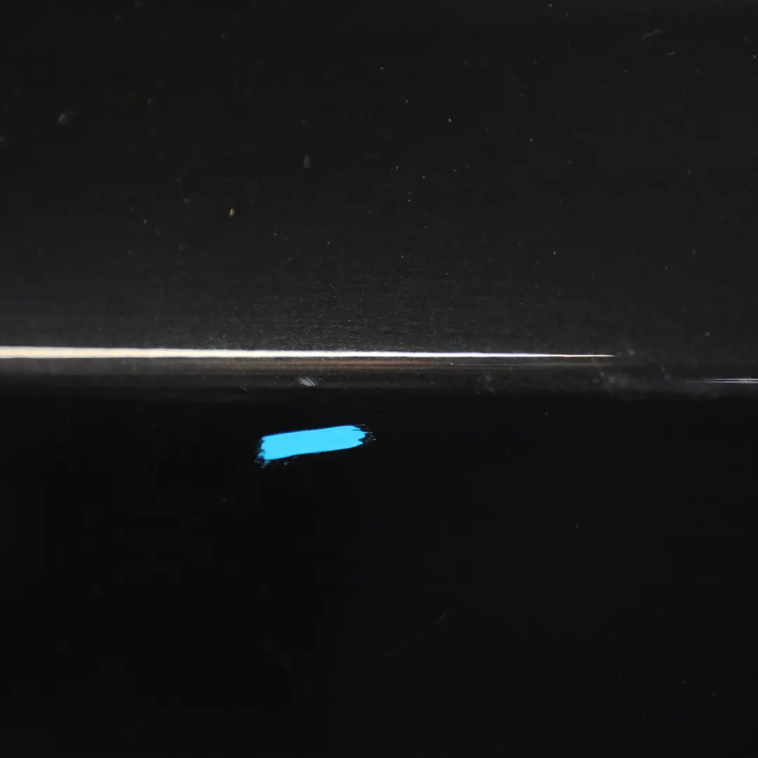 BMW F46 Gran Tourer Door Rear Right O/S Black Sapphire Metallic - 475 - SKU 7392326-BS - Part number 7392326