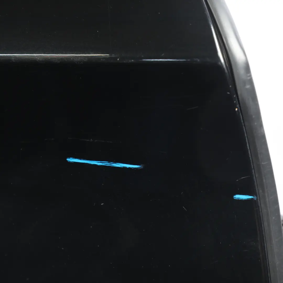 BMW F46 Gran Tourer Door Rear Right O/S Black Sapphire Metallic - 475 - SKU 7392326-BS - Part number 7392326