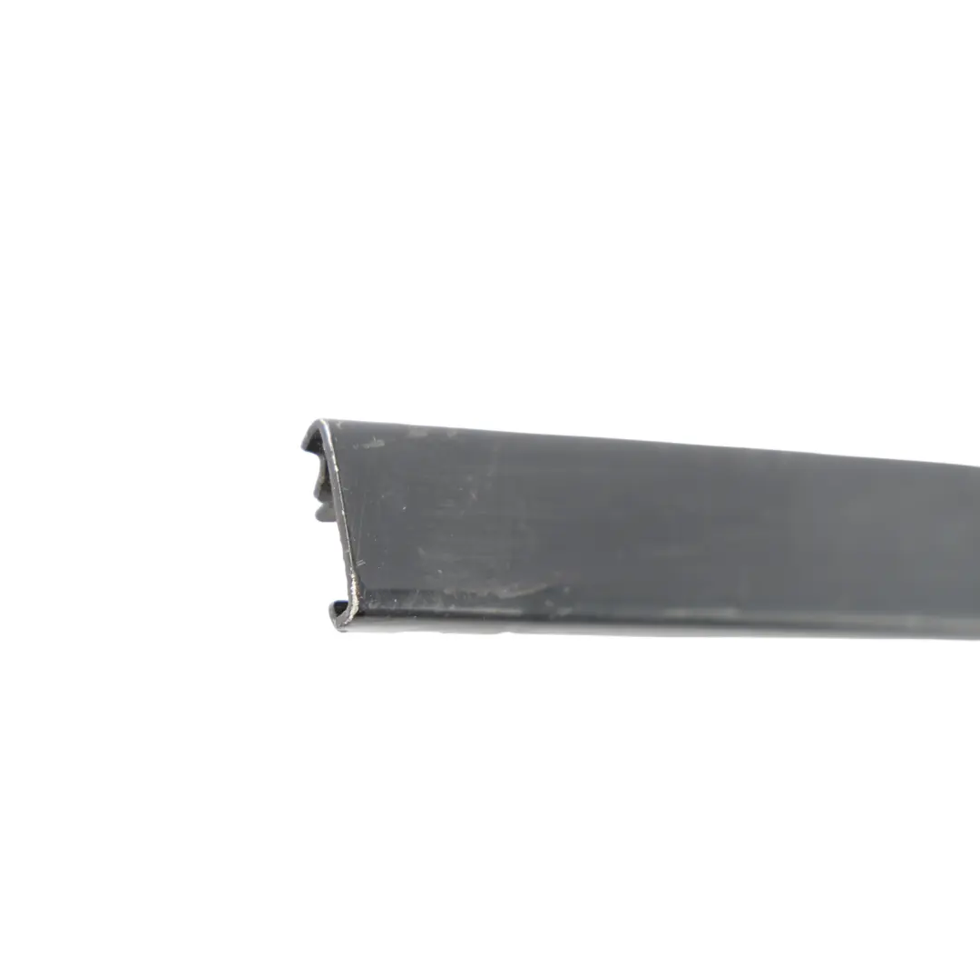 BMW F34 GT Side Window Finisher Rear Left N/S Black High Gloss - SKU 7394883 - Part number 7394883