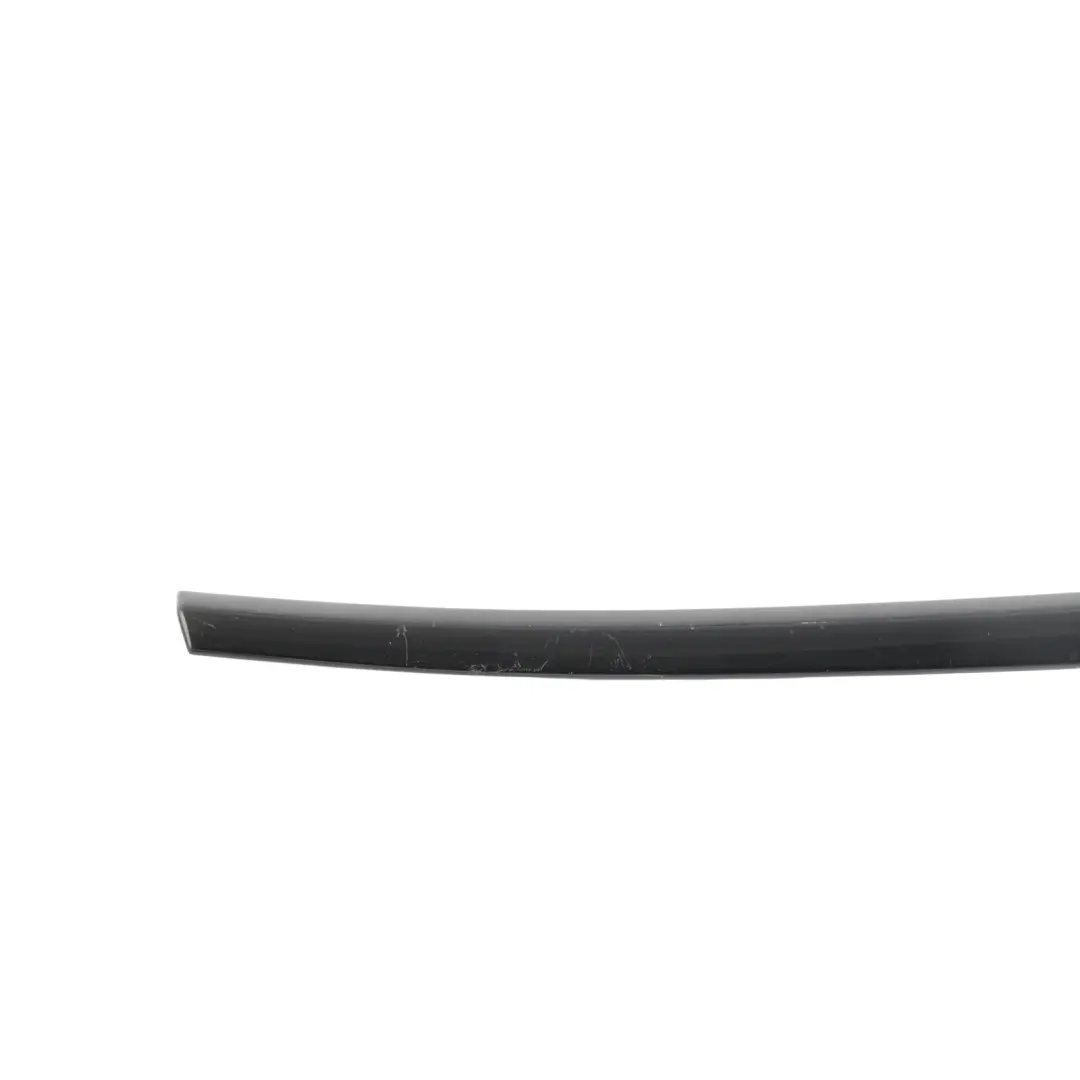 BMW F34 GT Side Window Finisher Rear Left N/S Black High Gloss - SKU 7394883 - Part number 7394883