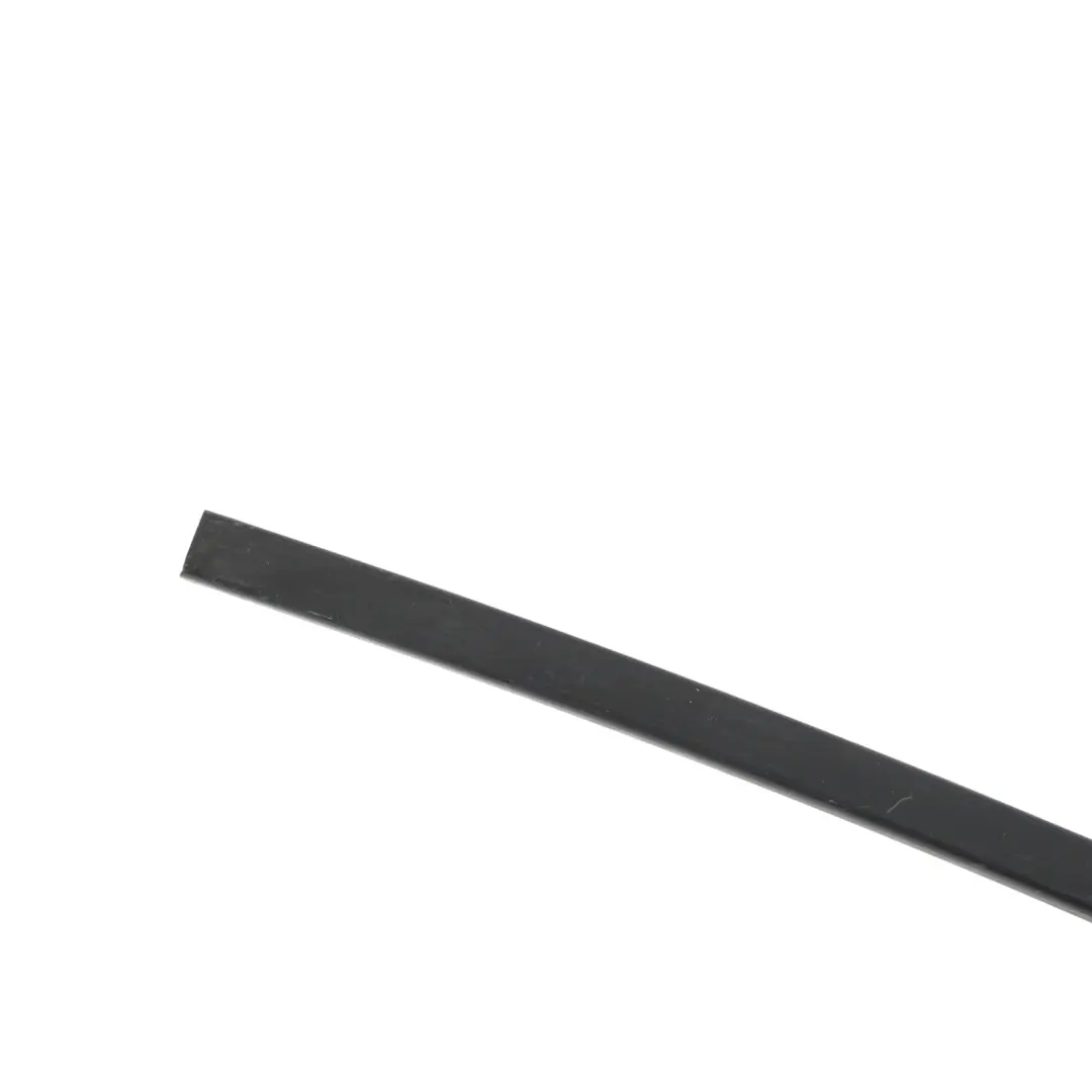 BMW F34 GT Side Window Finisher Rear Left N/S Black High Gloss - SKU 7394883 - Part number 7394883