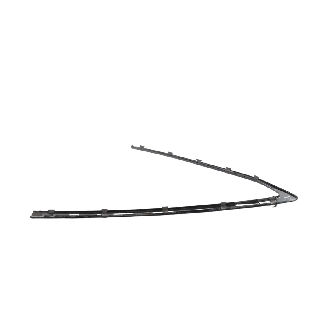 Side Window Finisher Rear Left N/S Black High Gloss to BMW F34 GT with Part number 7394883 BMW F34 GT Side Window Finisher Rear Left N/S Black High Gloss - SKU 7394883 - Part number 7394883