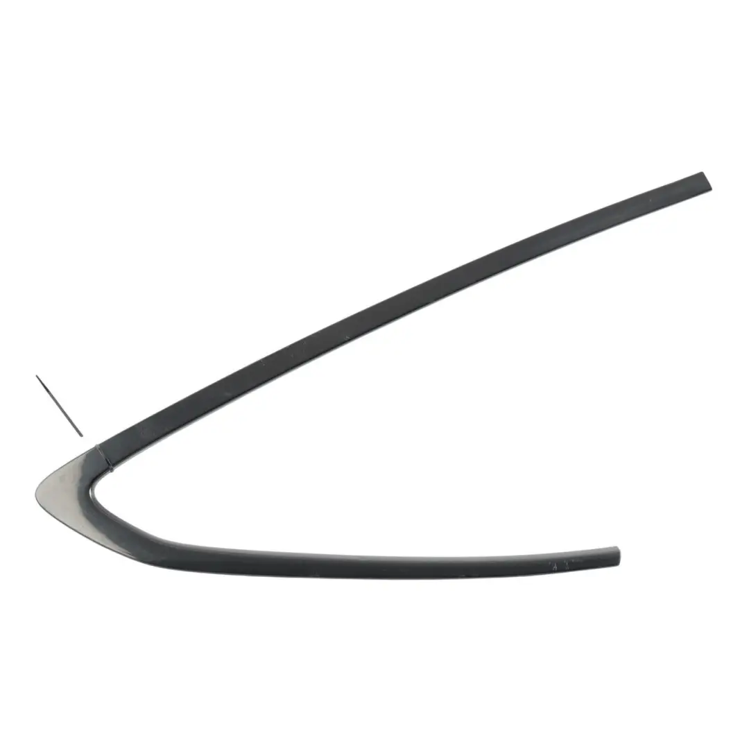 BMW F34 GT Side Window Finisher Rear Right O/S Black High Gloss - SKU 7394884 - Part number 7394884
