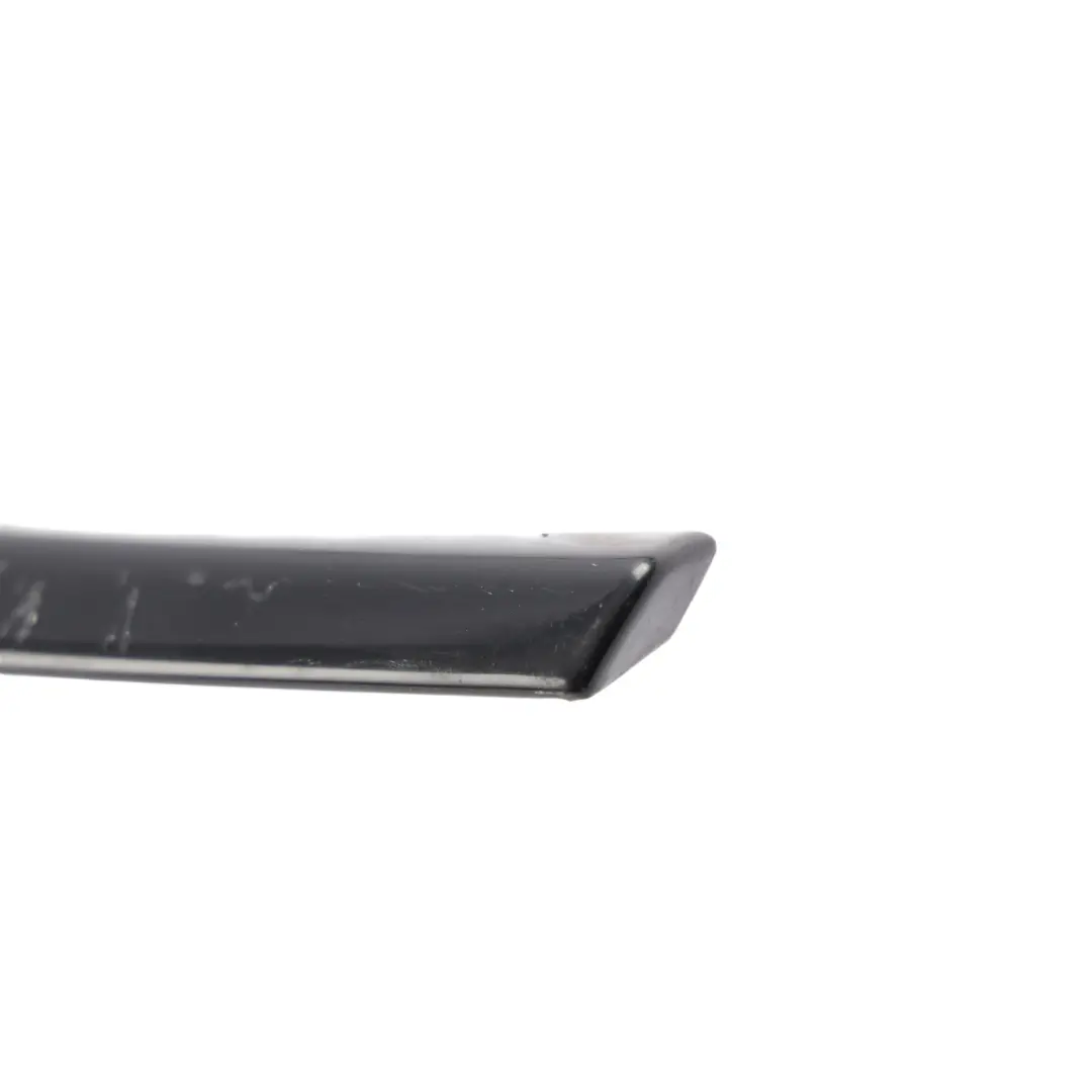 Side Window Finisher Rear Right O/S Black High Gloss to BMW F34 GT with Part number 7394884 BMW F34 GT Side Window Finisher Rear Right O/S Black High Gloss - SKU 7394884 - Part number 7394884