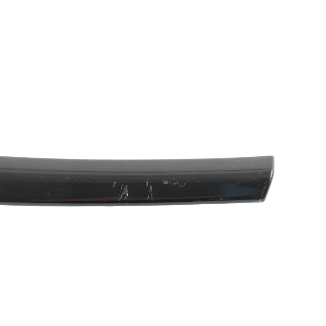 BMW F34 GT Side Window Finisher Rear Right O/S Black High Gloss - SKU 7394884 - Part number 7394884