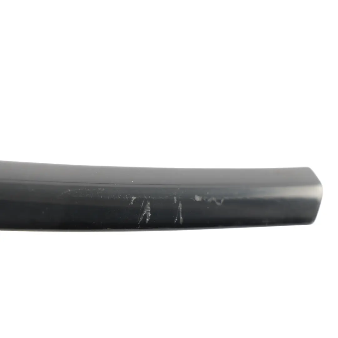 BMW F34 GT Side Window Finisher Rear Right O/S Black High Gloss - SKU 7394884 - Part number 7394884