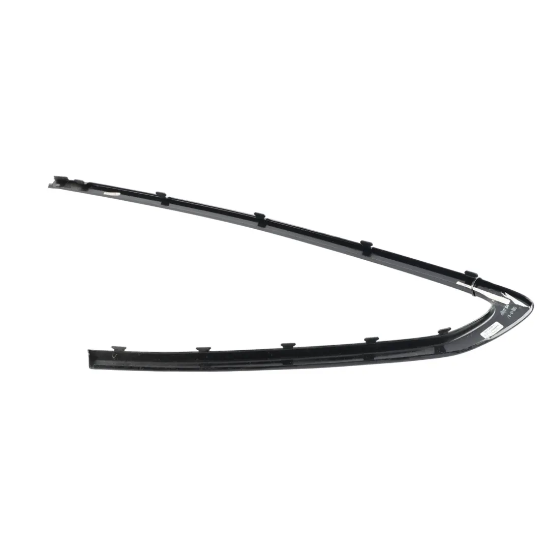 BMW F34 GT Side Window Finisher Rear Right O/S Black High Gloss - SKU 7394884 - Part number 7394884