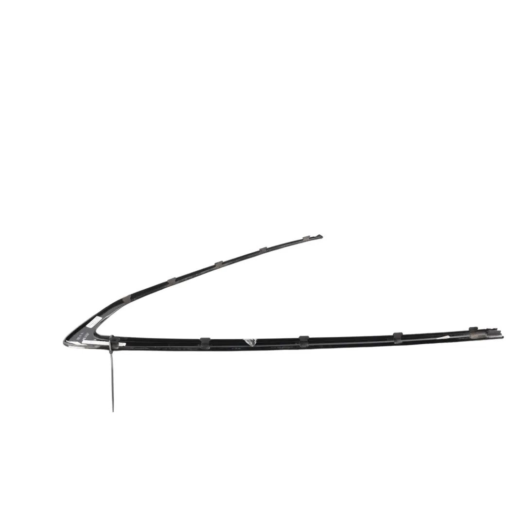 Side Window Finisher Rear Right O/S Black High Gloss to BMW F34 GT with Part number 7394884 BMW F34 GT Side Window Finisher Rear Right O/S Black High Gloss - SKU 7394884 - Part number 7394884
