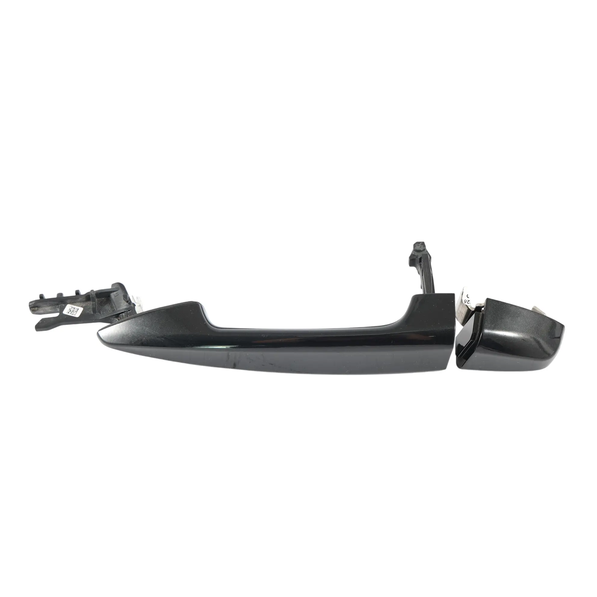 BMW X5 F15 F45 F46 Tür Griff Außen Hinten Links Saphirschwarz 475