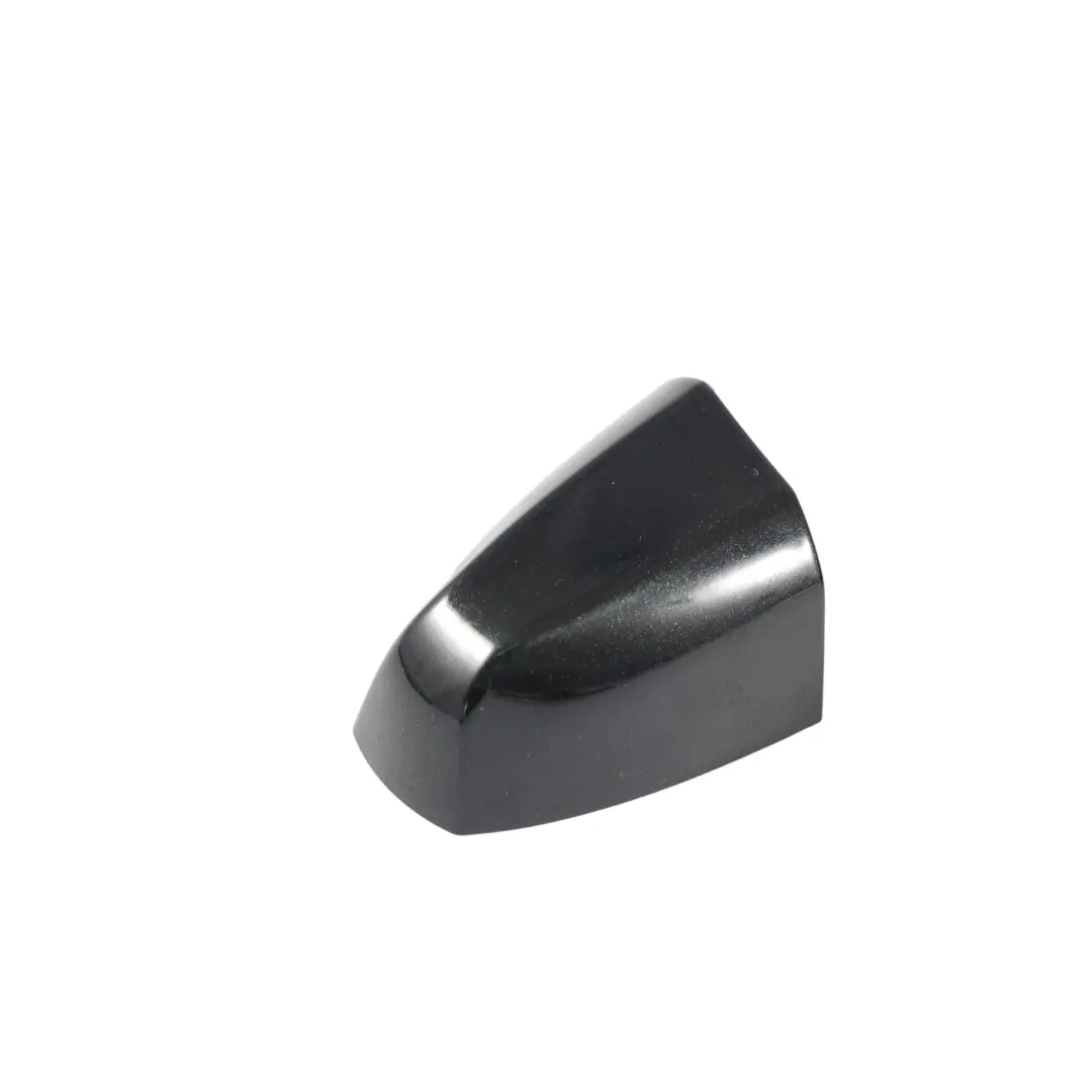 Door Grab Handle Outside Left N/S Black Sapphire - 475 to BMW X5 F15 F45 F46 Rear with Part number 7396305 BMW X5 F15 F45 F46 Rear Door Grab Handle Outside Left N/S Black Sapphire - 475 - SKU 7396305-BS1 - Part number 7396305