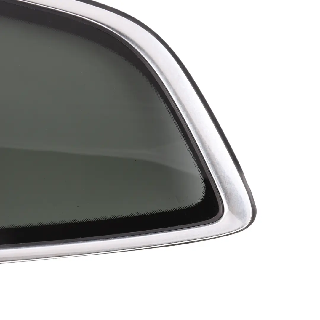 BMW F46 Side Window Quarter Rear Left N/S Tinted Glass AS3 Aluminium - SKU 7398757 - Part number 7398757